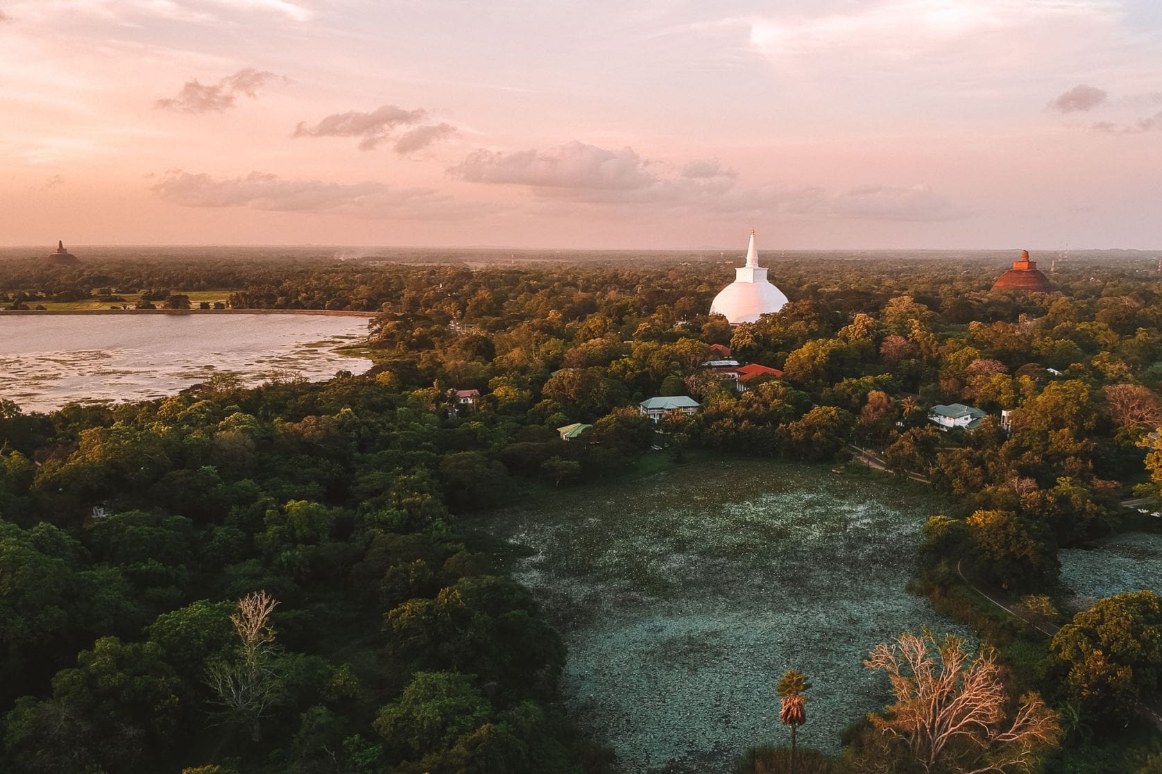 Anuradhapura Sacred City
